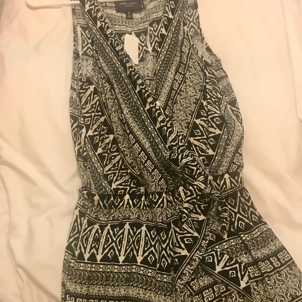 Romeo &Juliet Couture romper